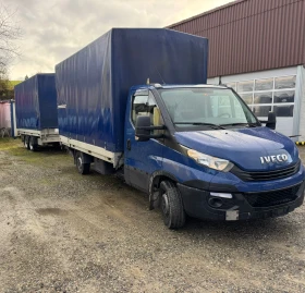 Iveco Daily 35s18* КОМПОЗИЦИЯ* Борд* ШВЕЙЦАРИЯ* 