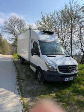 Mercedes-Benz Sprinter 316 