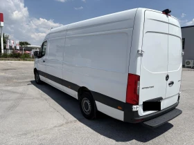 ����� �� �������� �� Mercedes-Benz Sprinter 316 317