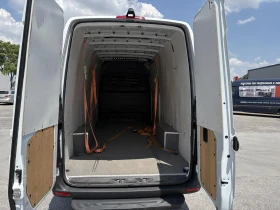 ����� �� �������� �� Mercedes-Benz Sprinter 316 317