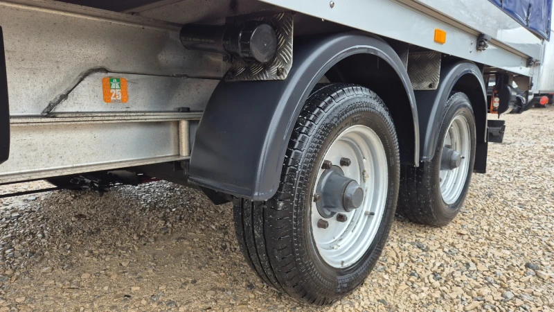 Iveco Daily 35s18* КОМПОЗИЦИЯ* Борд* ШВЕЙЦАРИЯ* , снимка 7 - Бусове и автобуси - 52487519