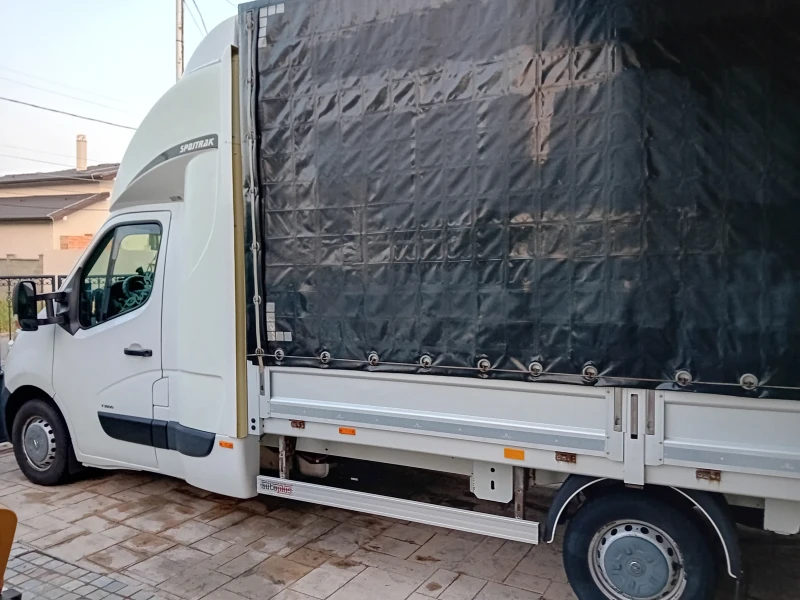 Opel Movano, снимка 3 - Бусове и автобуси - 52896230