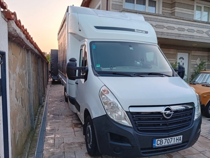 Opel Movano