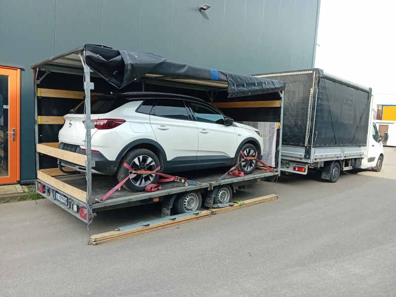 Opel Movano, снимка 8 - Бусове и автобуси - 52896230