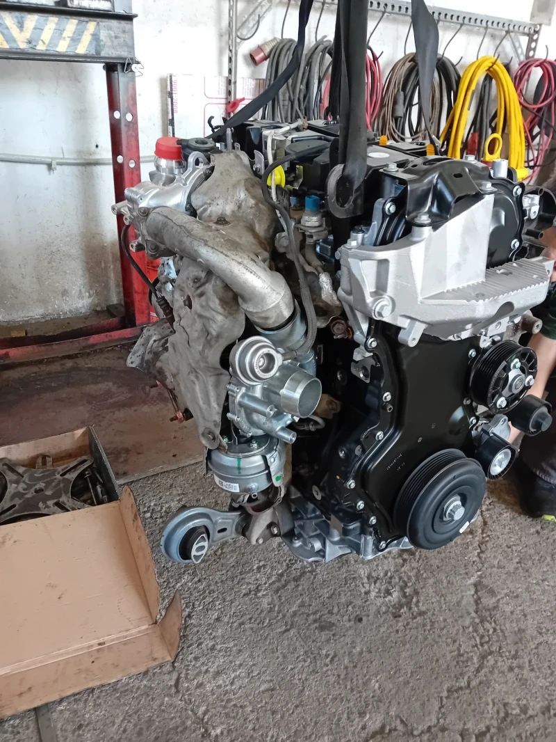 Opel Movano, снимка 7 - Бусове и автобуси - 52896230