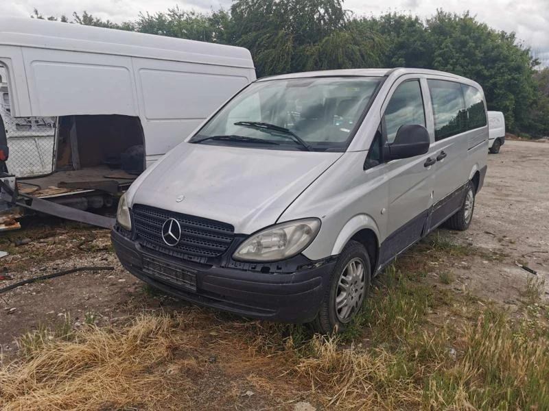 Mercedes-Benz Vito 2.2cdi, снимка 1 - Бусове и автобуси - 34329893