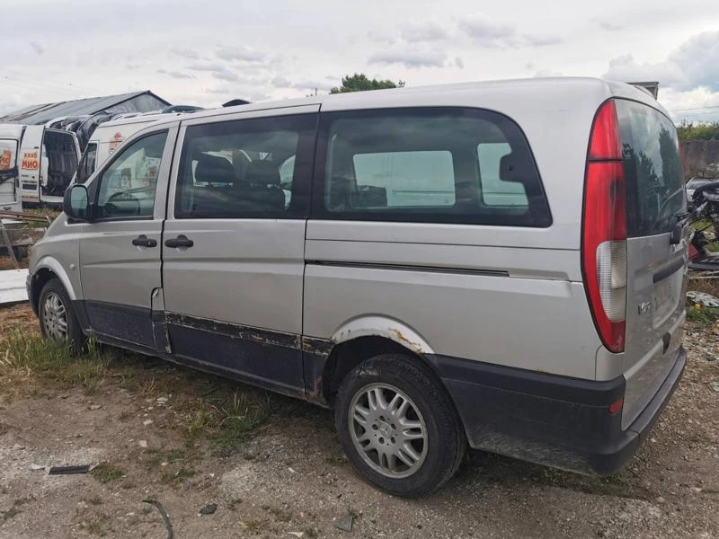 Mercedes-Benz Vito 2.2cdi, снимка 2 - Бусове и автобуси - 34329893