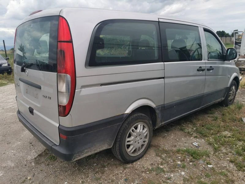 Mercedes-Benz Vito 2.2cdi, снимка 3 - Бусове и автобуси - 34329893