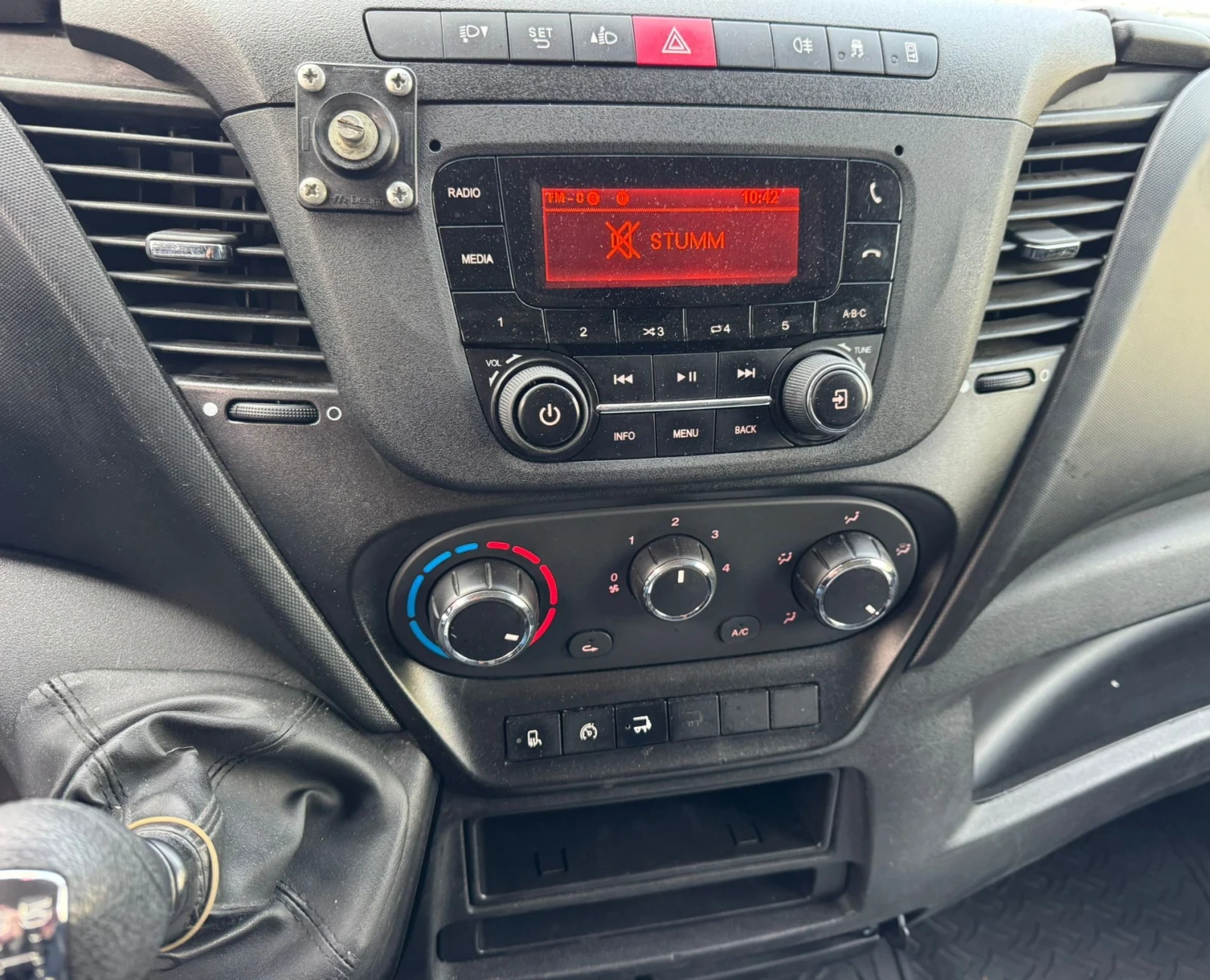 Iveco Daily 35s18* КОМПОЗИЦИЯ* Борд* ШВЕЙЦАРИЯ*  - изображение 7