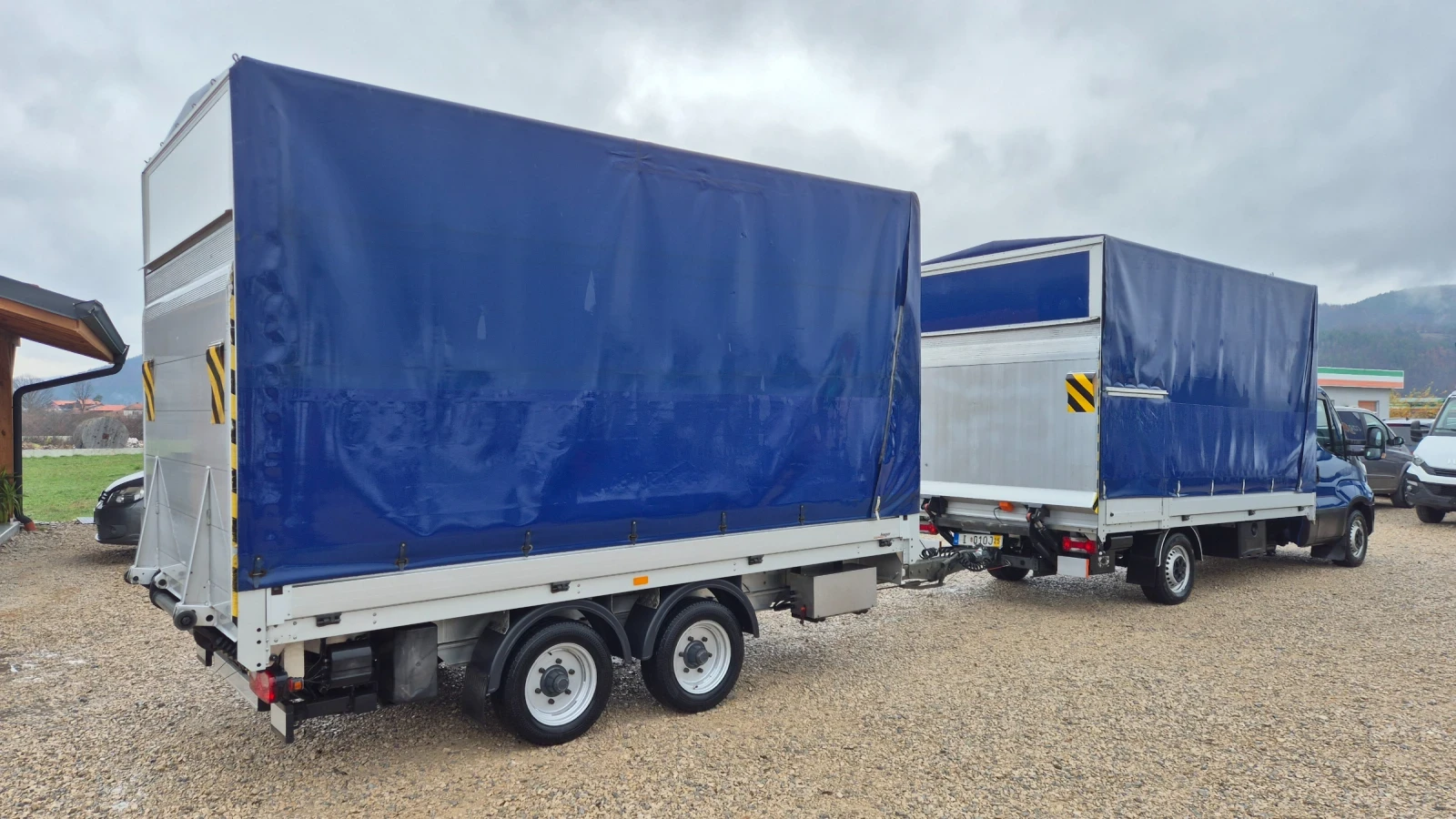 Iveco Daily 35s18* * * *  | Mobile.bg   4