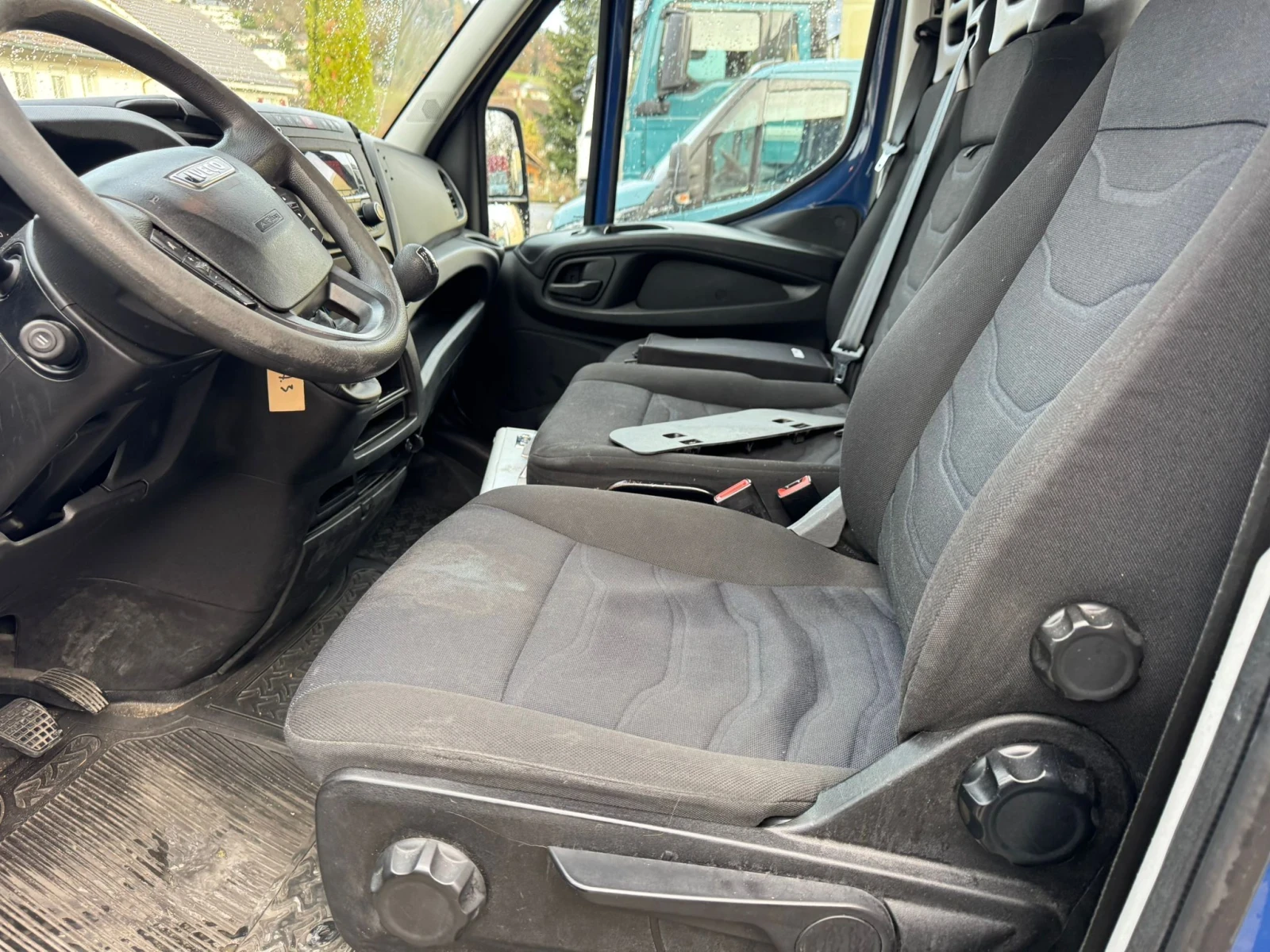 Iveco Daily 35s18* КОМПОЗИЦИЯ* Борд* ШВЕЙЦАРИЯ*  - изображение 6