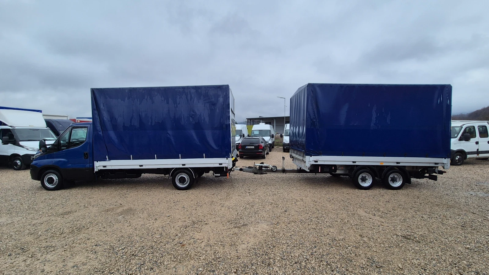 Iveco Daily 35s18* * * *  | Mobile.bg   6