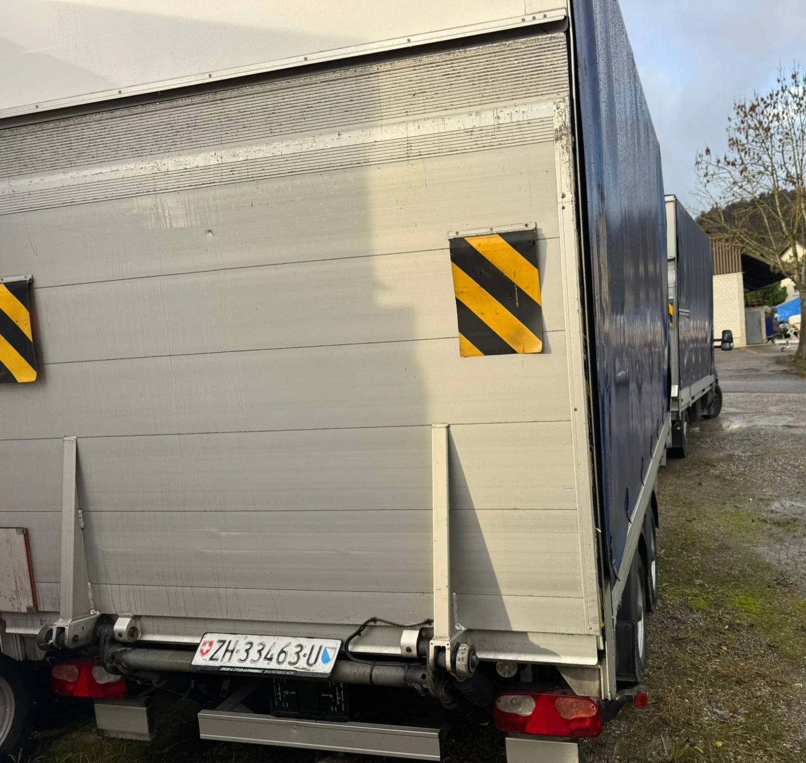 Iveco Daily 35s18* КОМПОЗИЦИЯ* Борд* ШВЕЙЦАРИЯ*  - изображение 3