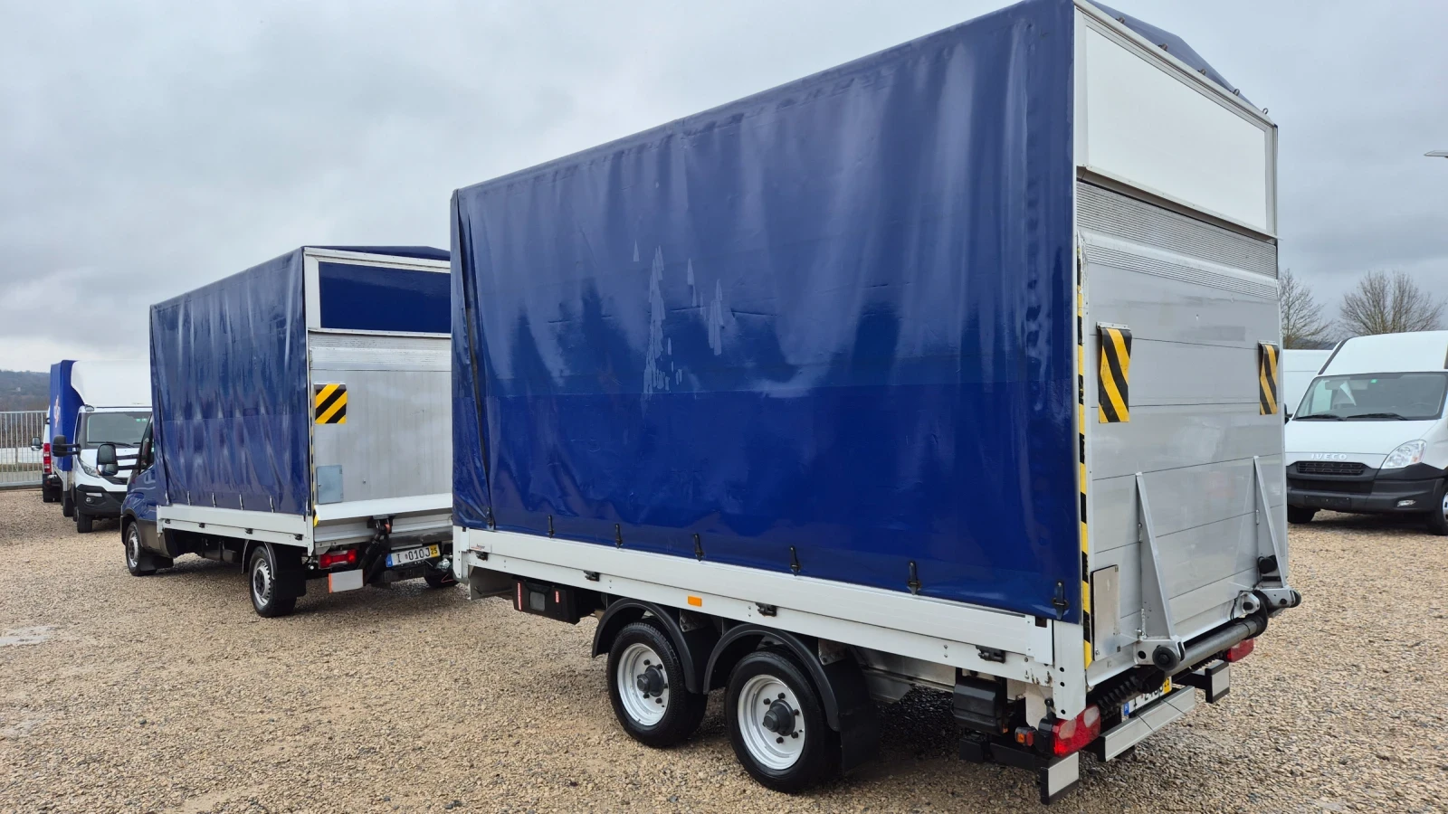 Iveco Daily 35s18* * * *  | Mobile.bg   5