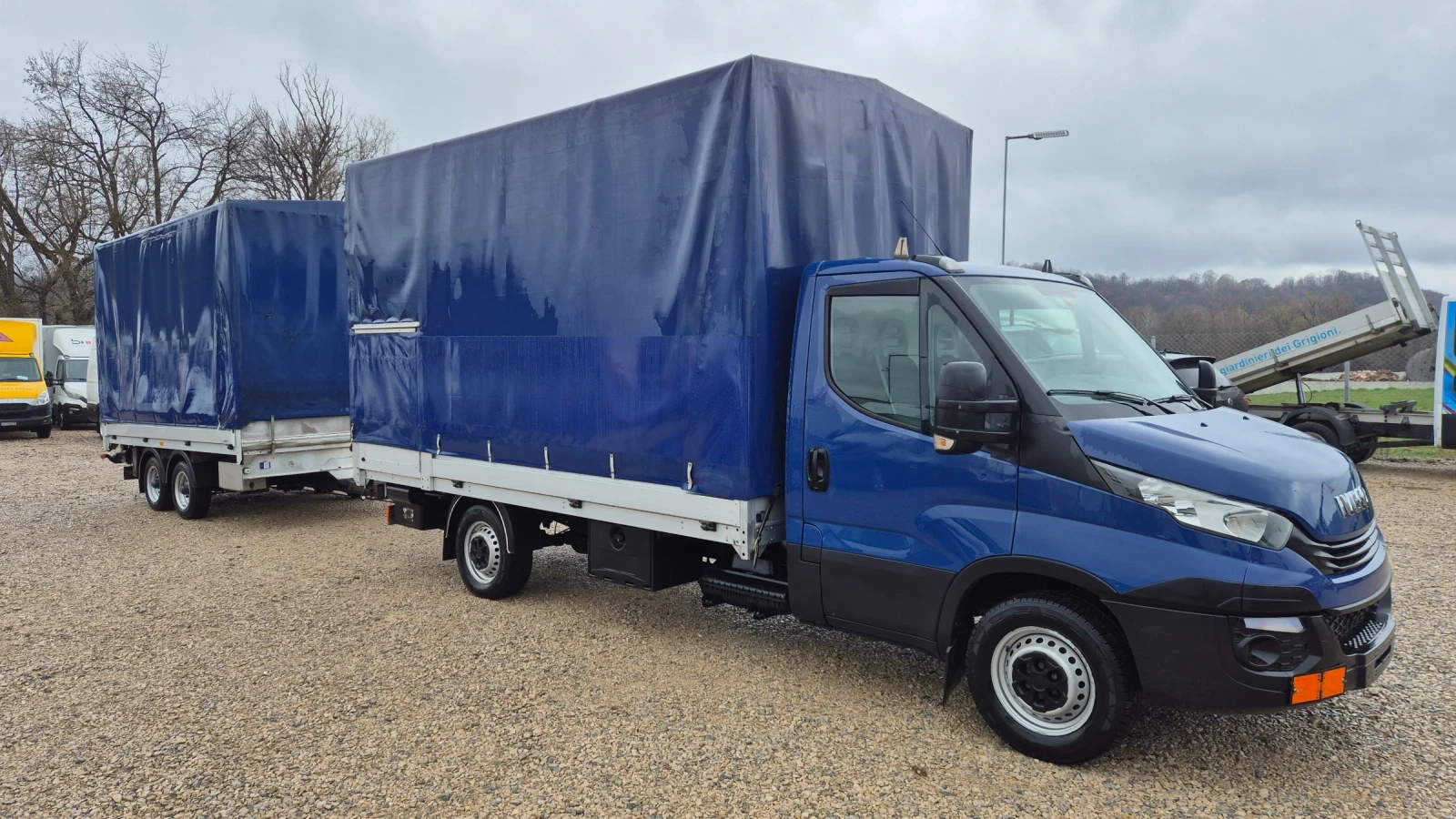 Iveco Daily 35s18* * * *  | Mobile.bg   3