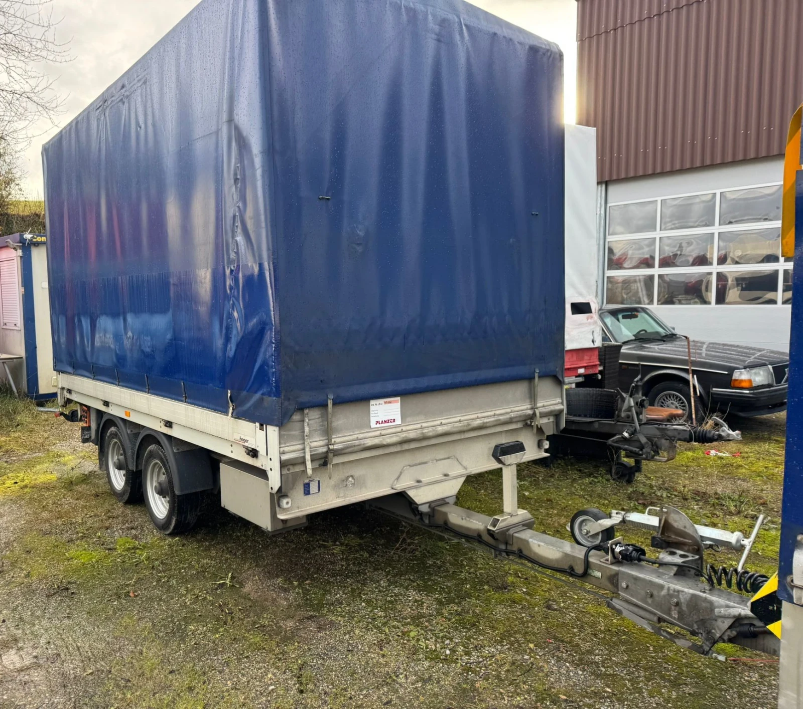 Iveco Daily 35s18* КОМПОЗИЦИЯ* Борд* ШВЕЙЦАРИЯ*  - изображение 5