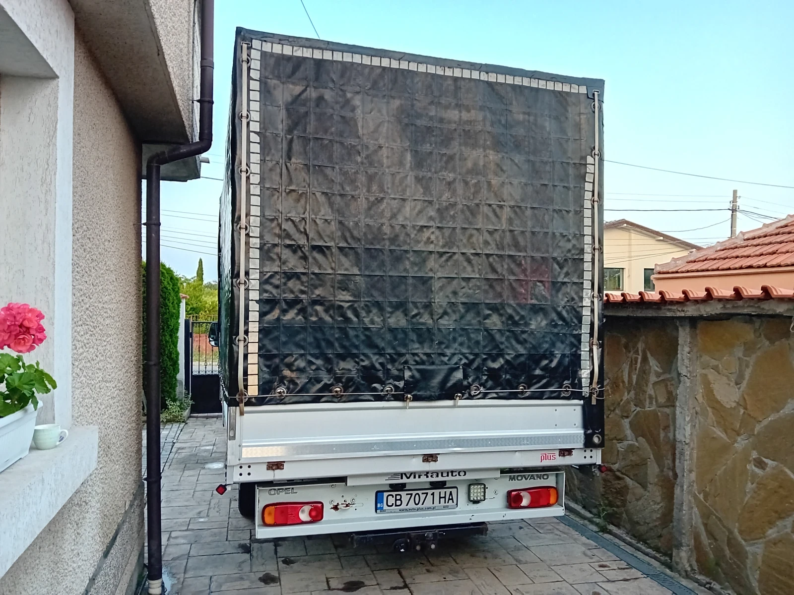 Opel Movano  - изображение 4