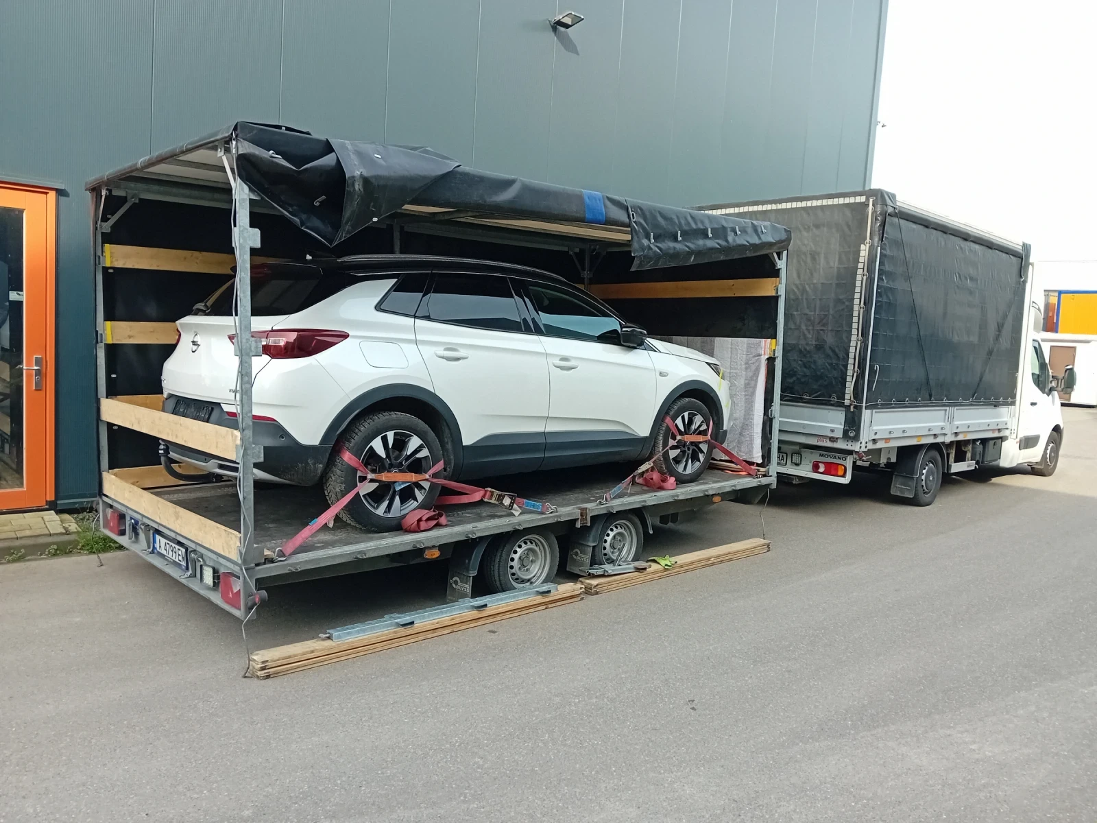 Opel Movano  - изображение 8