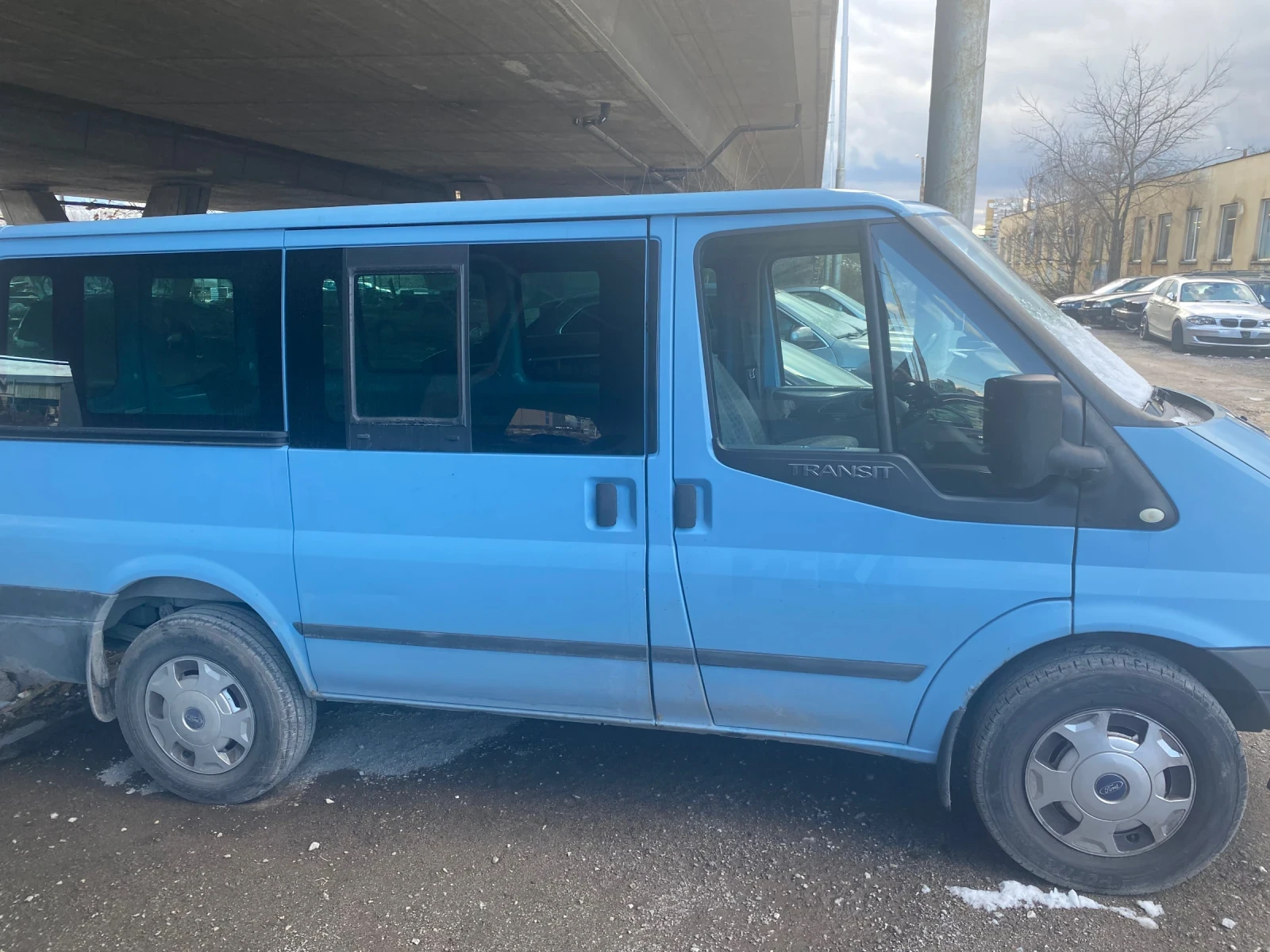 Ford Transit | Mobile.bg � ����������� 5