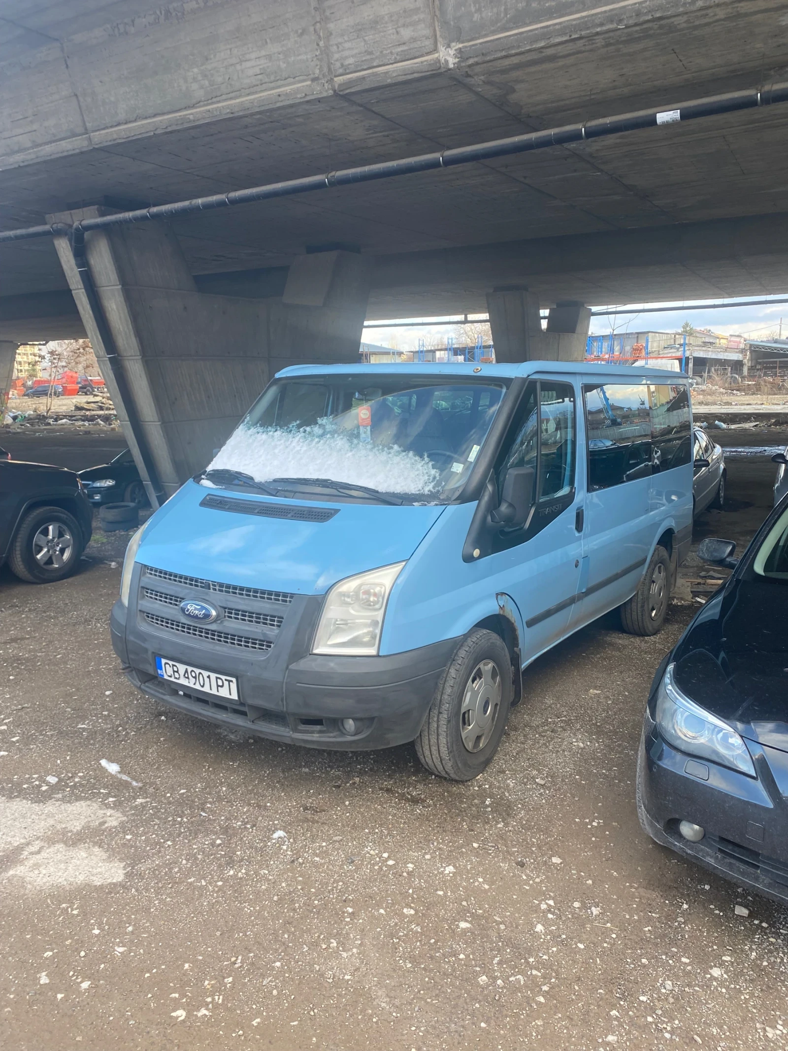 Ford Transit | Mobile.bg � ����������� 1