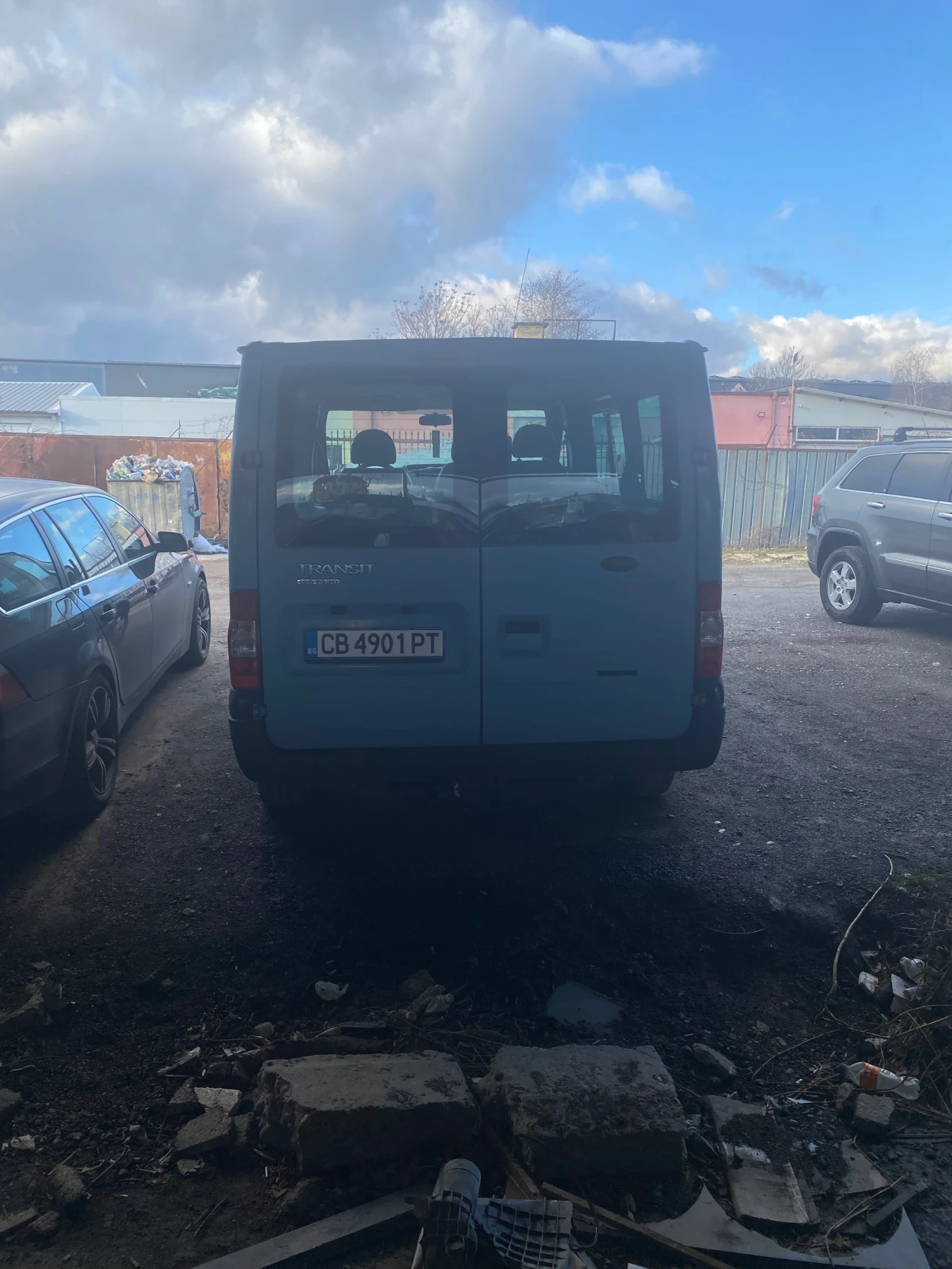 Ford Transit | Mobile.bg � ����������� 2