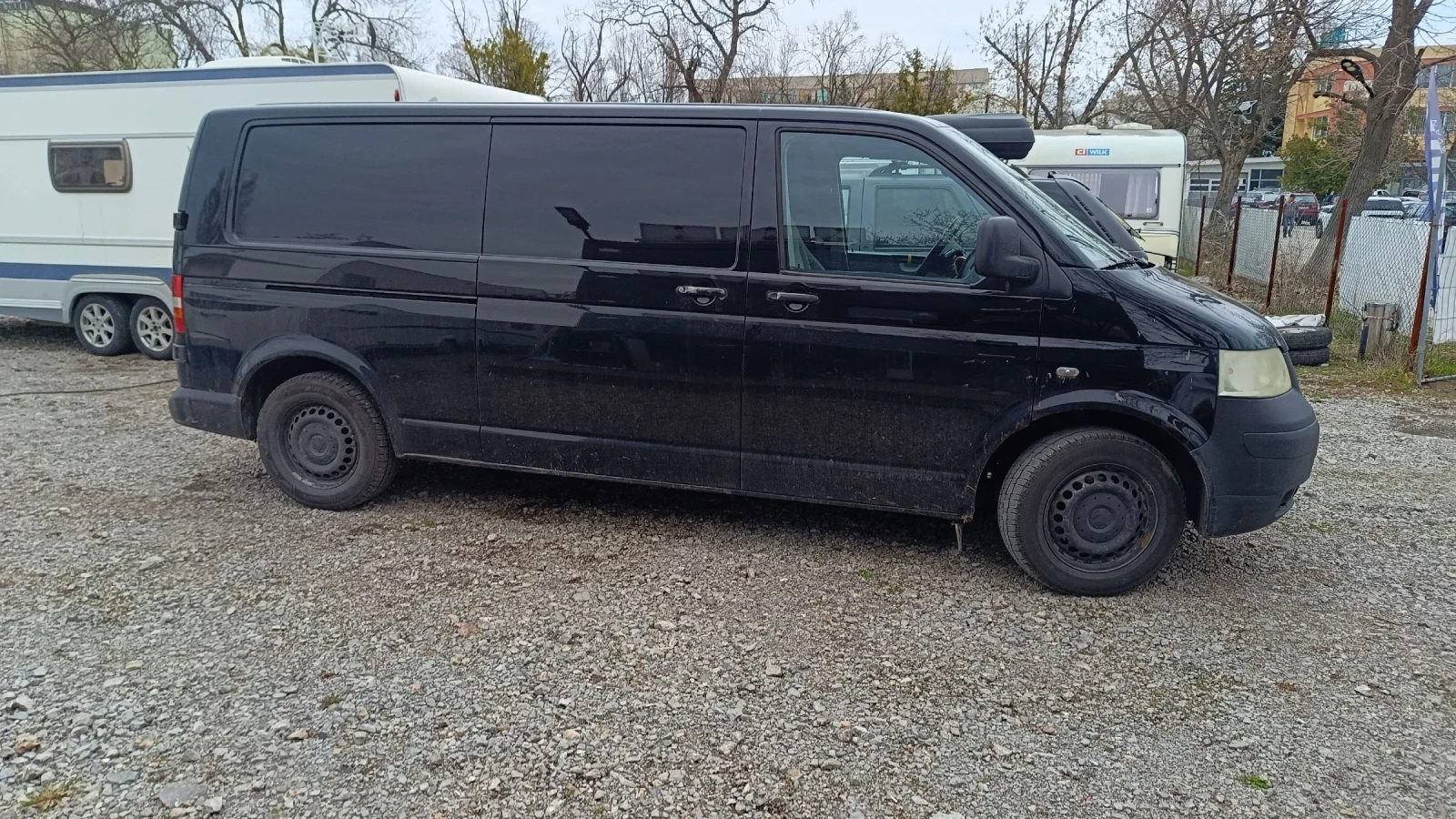 VW T5 Long