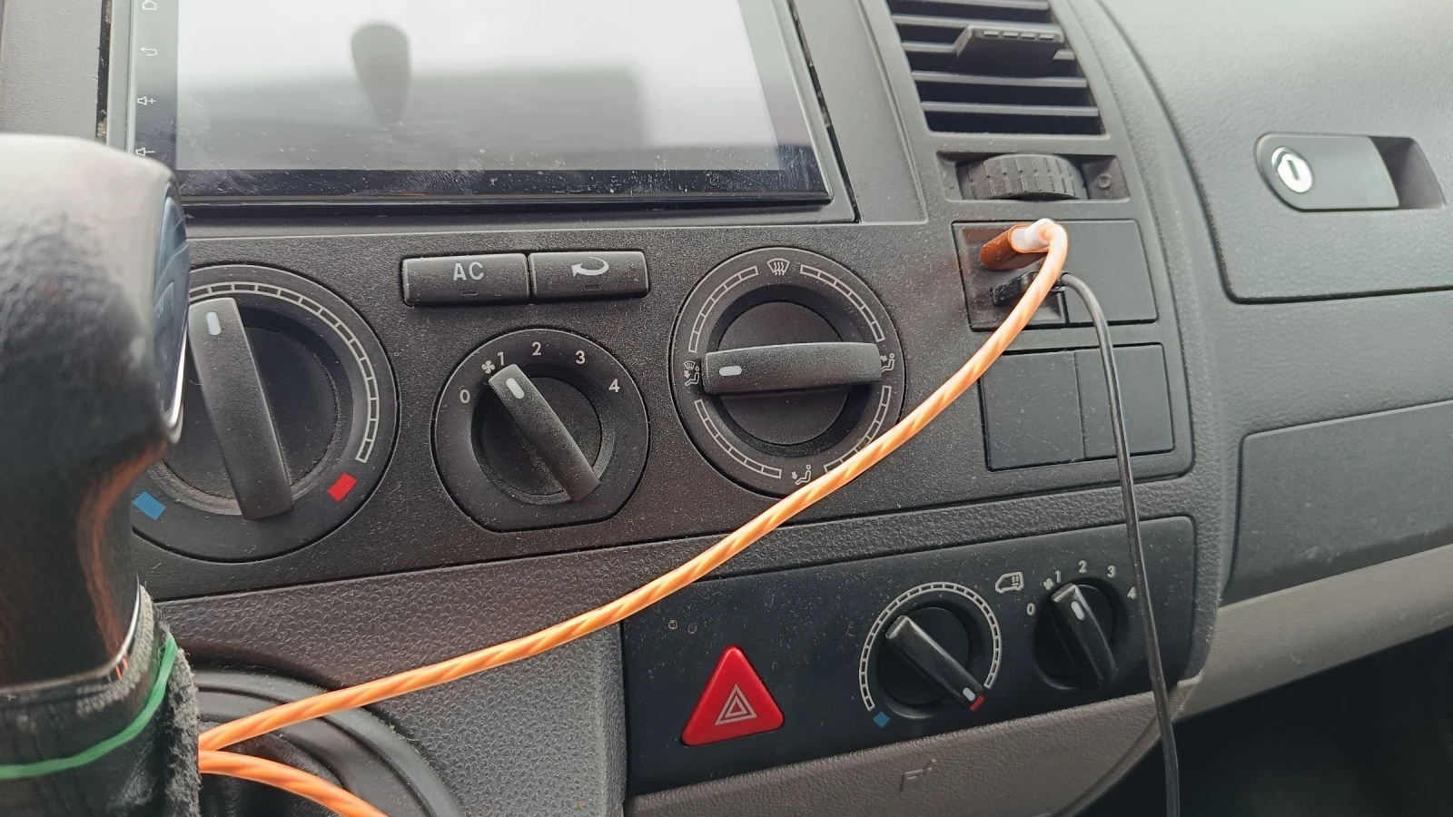 VW T5 Long, снимка 5 - Бусове и автобуси - 54182952