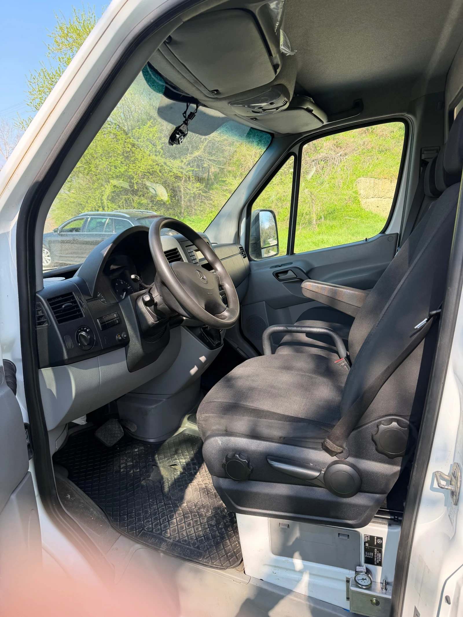 Mercedes-Benz Sprinter 316, снимка 3 - Бусове и автобуси - 54243316