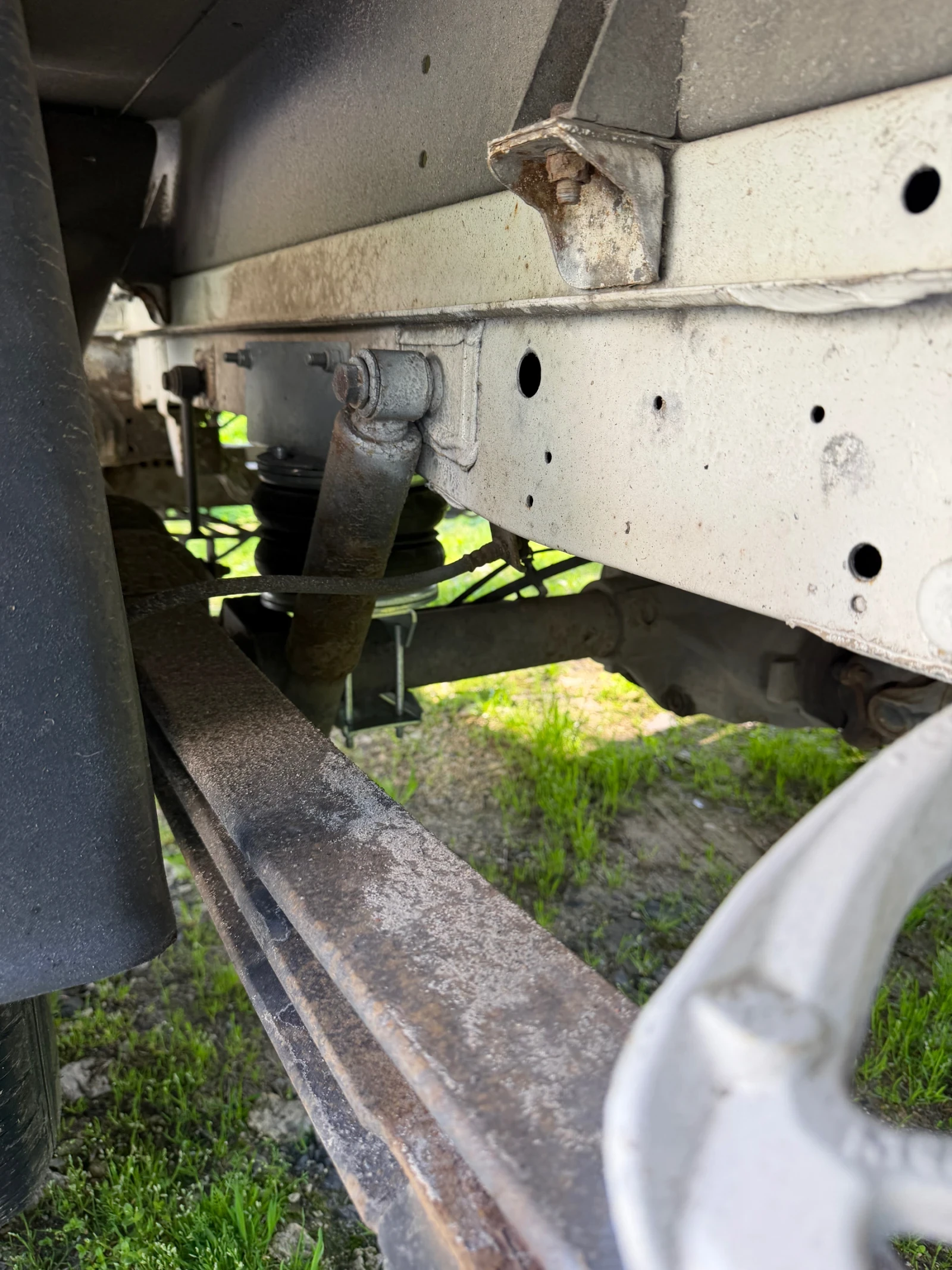 Mercedes-Benz Sprinter 316, снимка 12 - Бусове и автобуси - 54243316