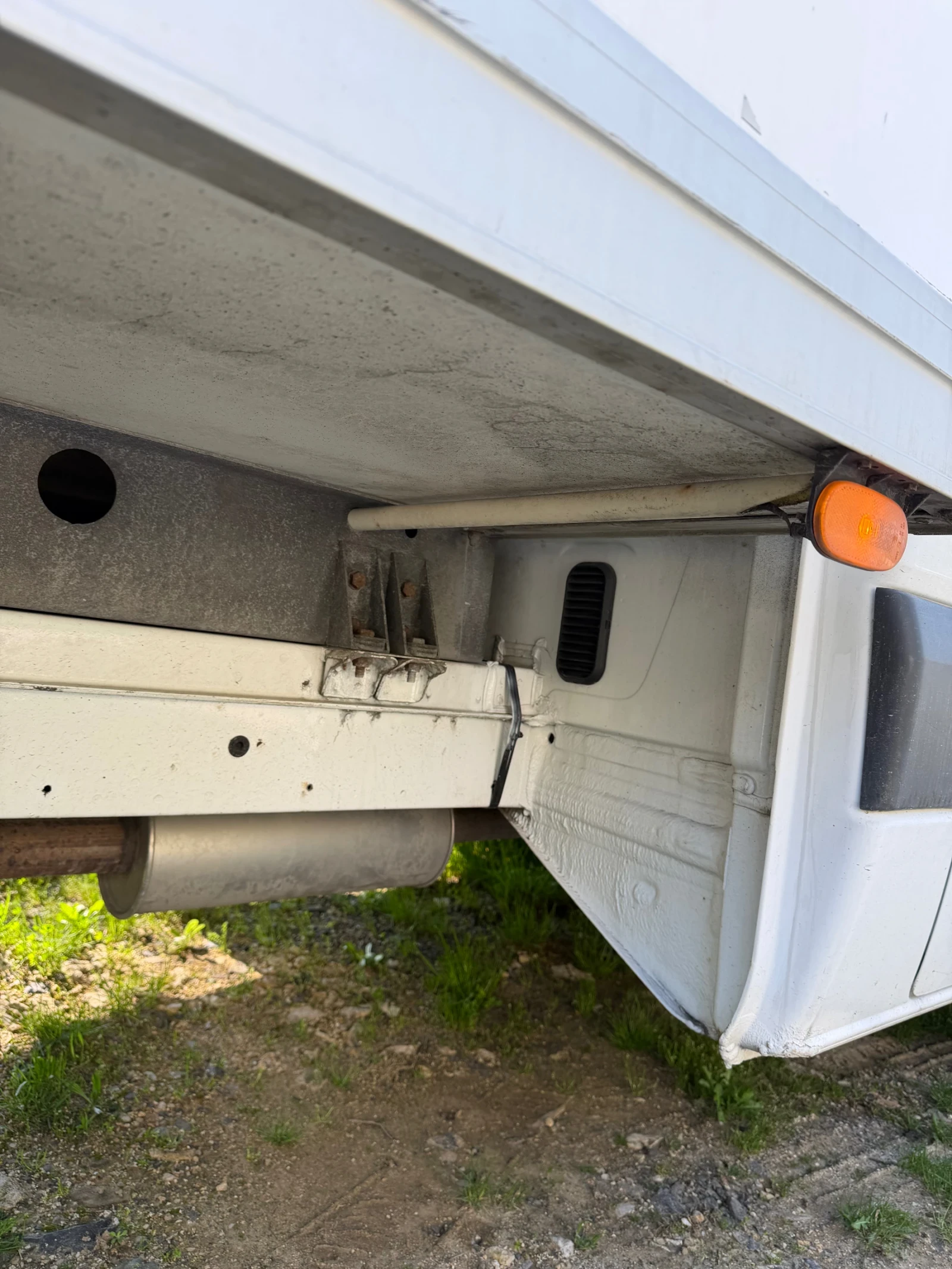 Mercedes-Benz Sprinter 316, снимка 6 - Бусове и автобуси - 54243316