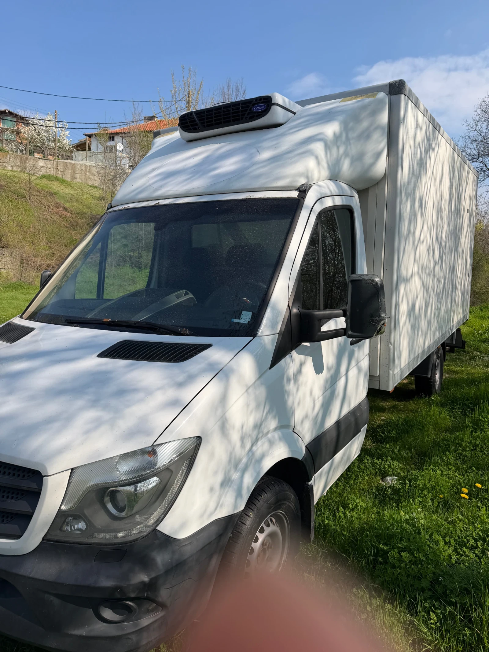 Mercedes-Benz Sprinter 316, снимка 2 - Бусове и автобуси - 54243316