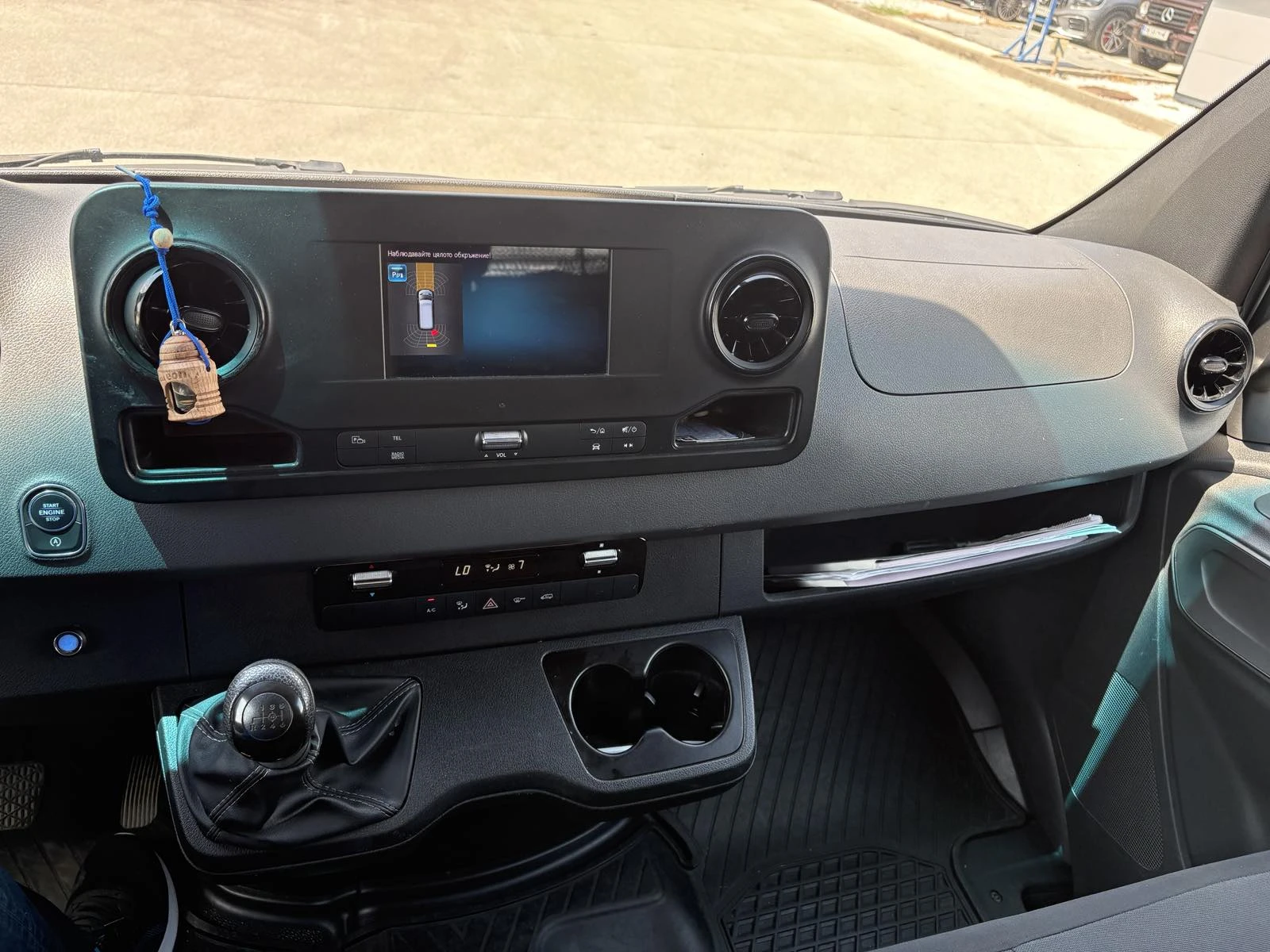 Mercedes-Benz Sprinter 316 317, снимка 16 - Бусове и автобуси - 55120094