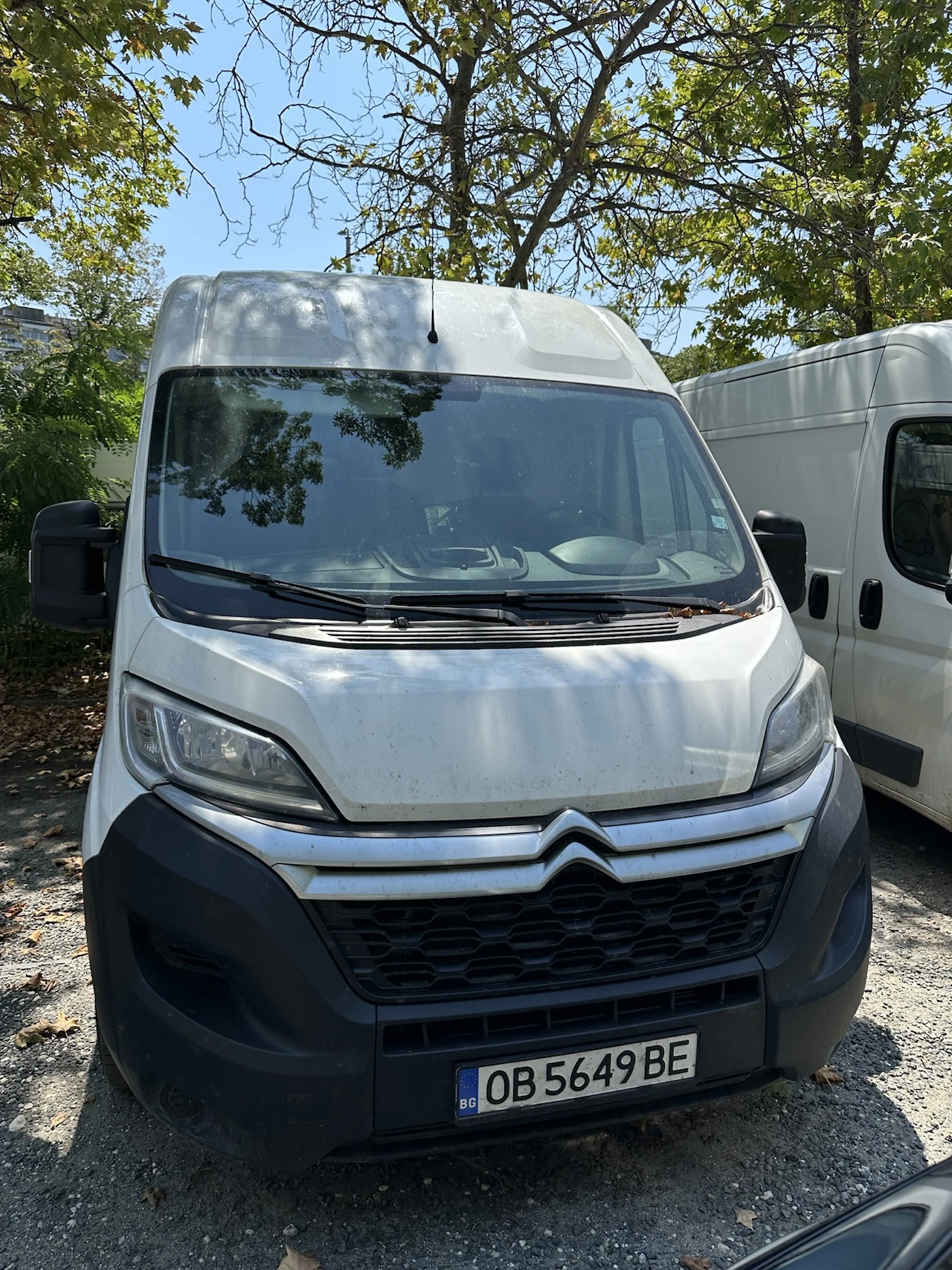 Citroen Jumper