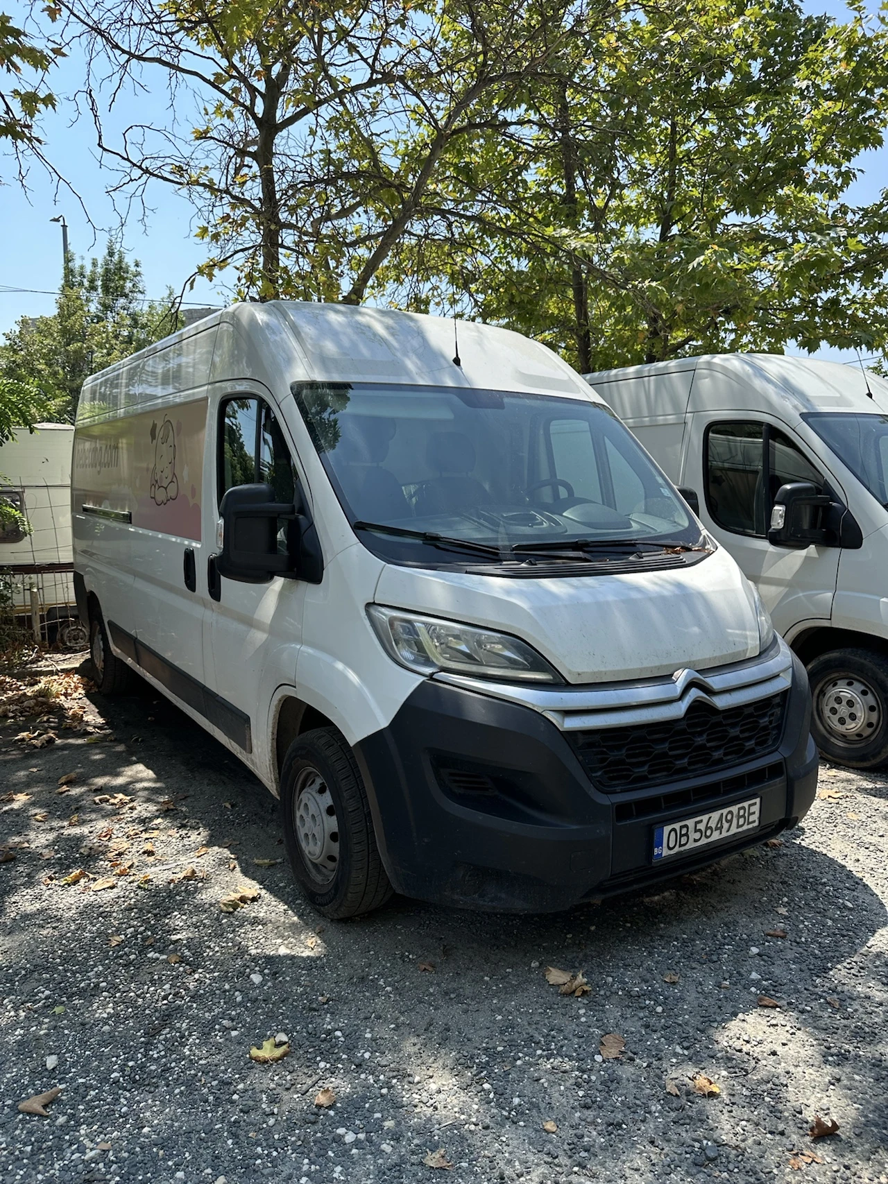 Citroen Jumper, снимка 3 - Бусове и автобуси - 55793044