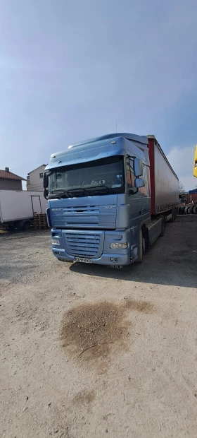 Daf XF 105, снимка 2