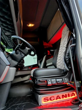 Scania R 450, снимка 13