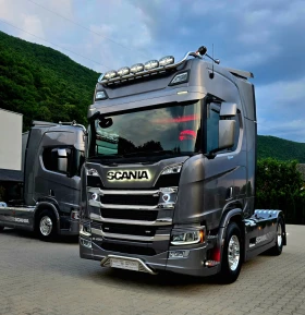 Scania R 450, снимка 1