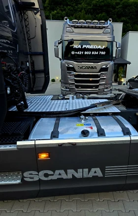 Scania R 450, снимка 6