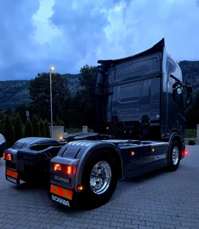 Scania R 450, снимка 4