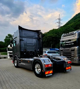 Scania R 450, снимка 3
