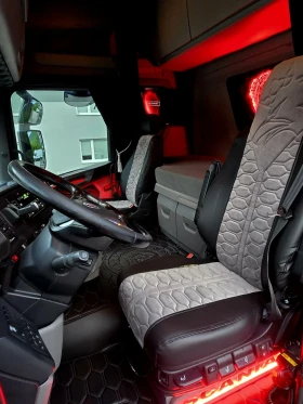 Scania R 450, снимка 12