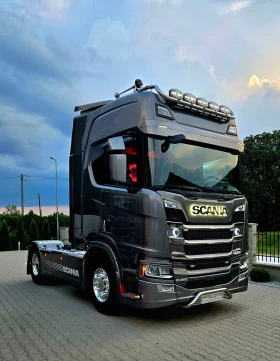 Scania R 450, снимка 2