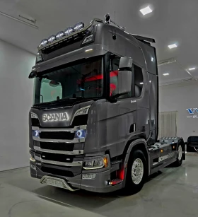 Scania R 450, снимка 16