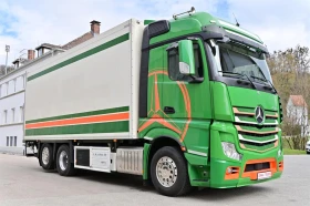 Mercedes-Benz Actros 1851 Carrier Supra 950, Retarder | Mobile.bg � ����� ������ 2