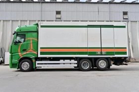 Mercedes-Benz Actros 1851 Carrier Supra 950, Retarder | Mobile.bg � ����� ������ 5