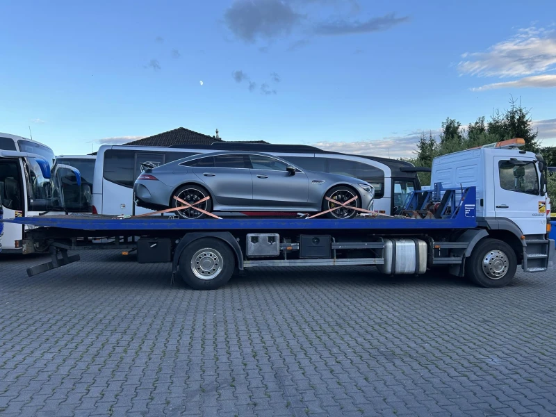 Mercedes-Benz Actros 1828, снимка 4 - Камиони - 47389539