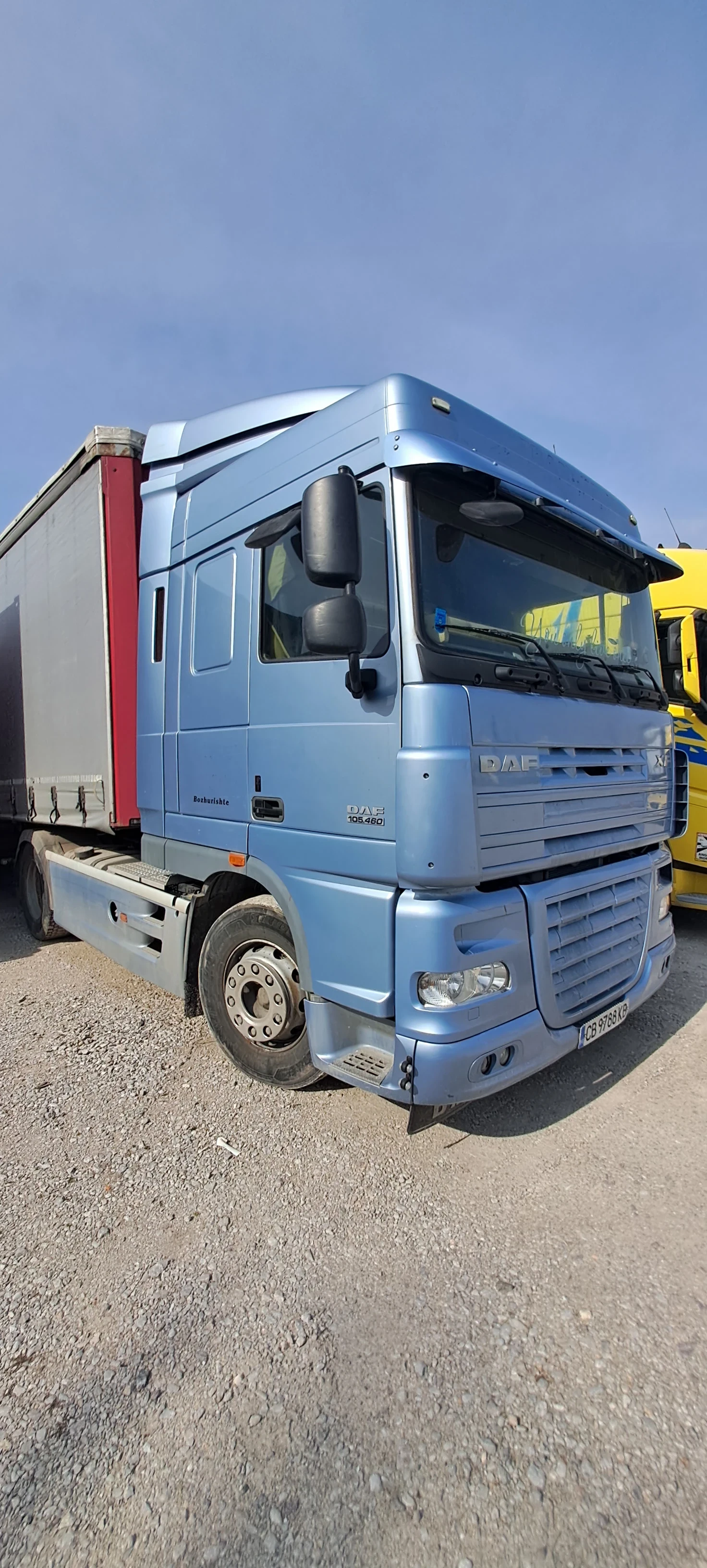 Daf XF 105