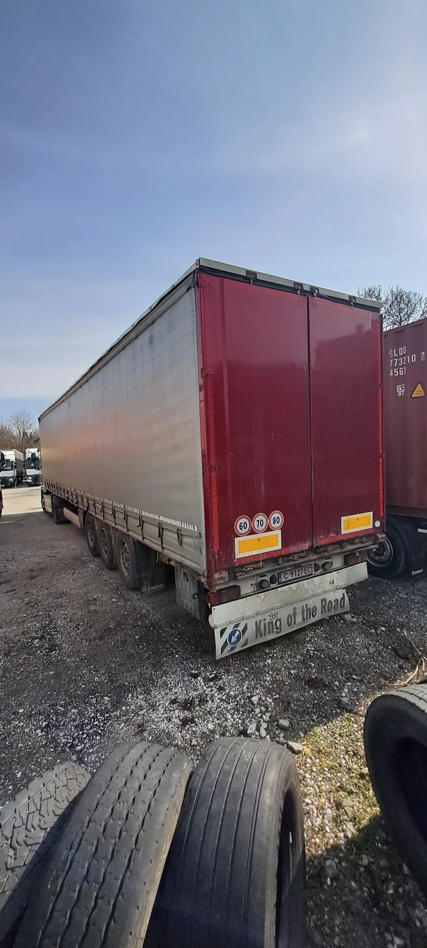 Daf XF 105, снимка 4 - Камиони - 53757874