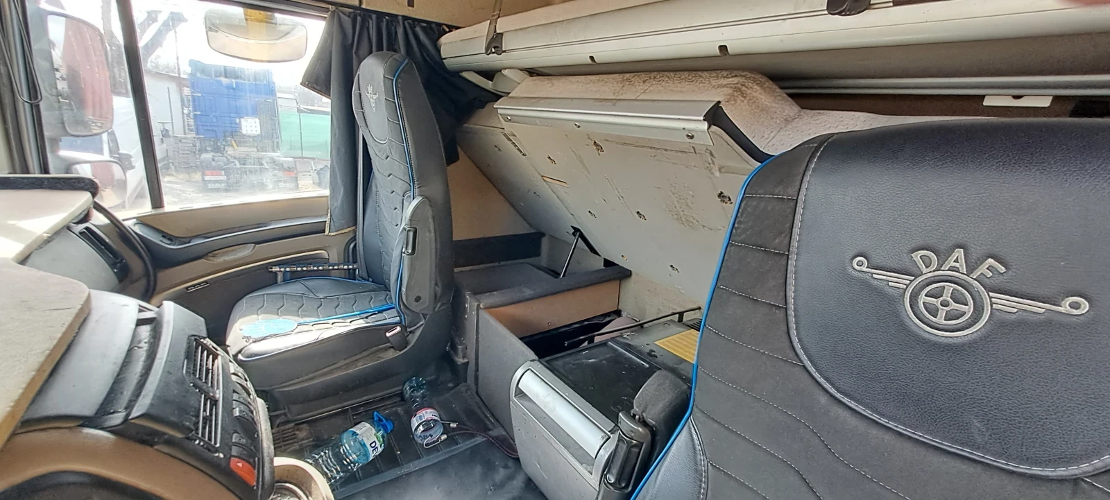 Daf XF 105, снимка 7 - Камиони - 53757874