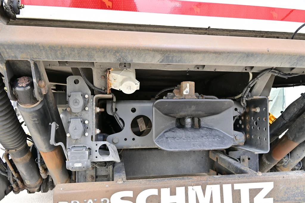 Mercedes-Benz Actros 1851 Carrier Supra 950, Retarder | Mobile.bg � ����������� 8